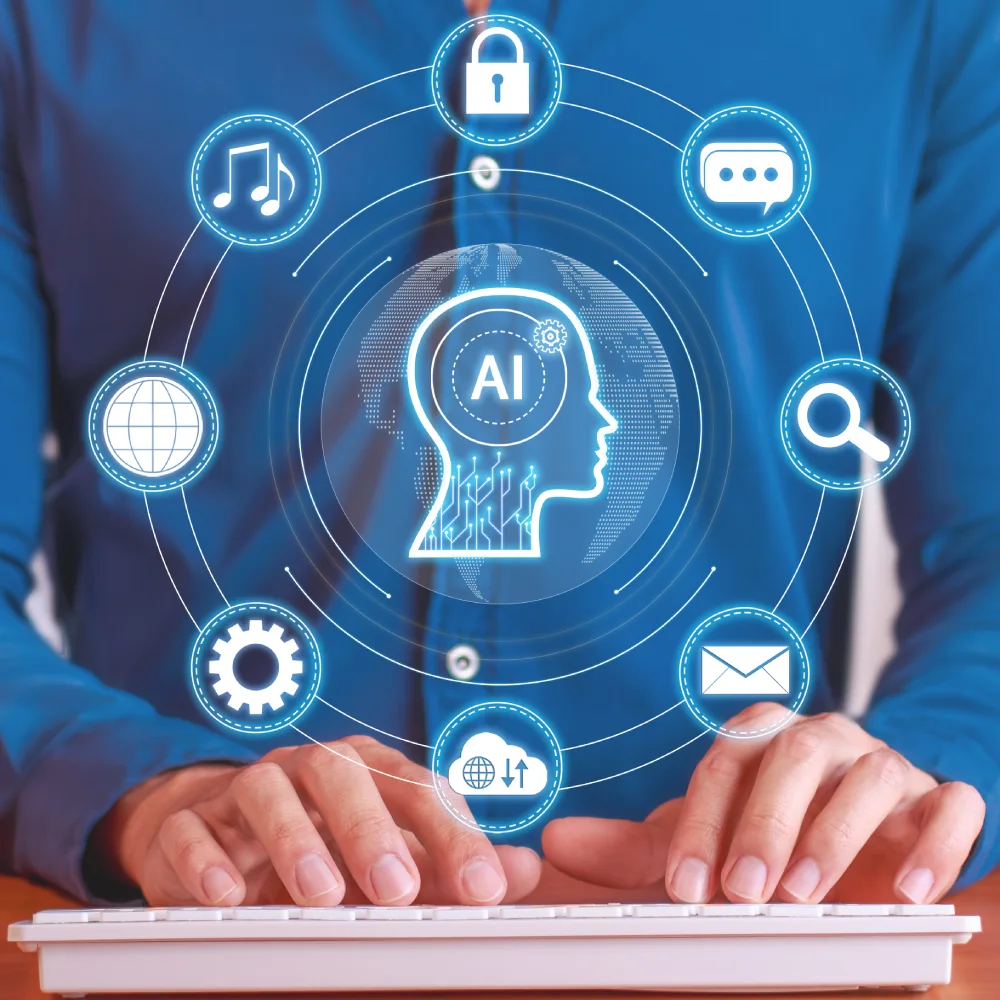 Tassona secure avec IA
