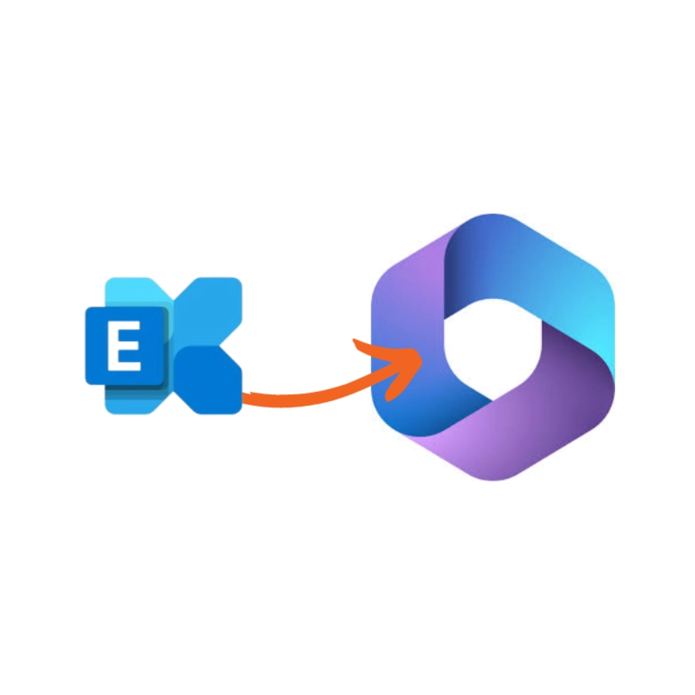 Migration compte exchange et messagerie