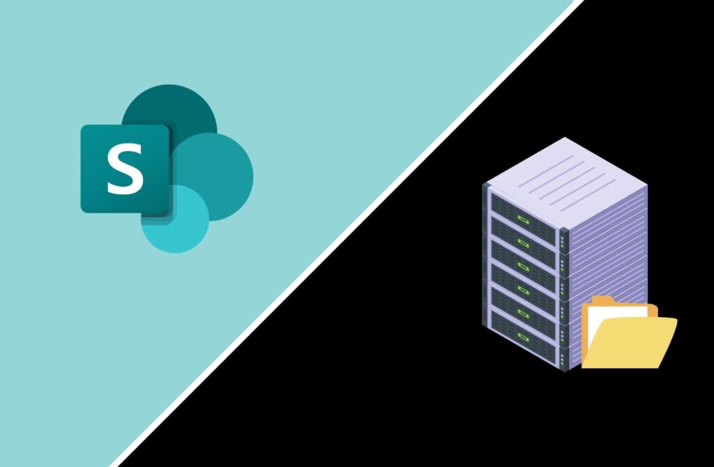 SharePoint ou serveur de fichier