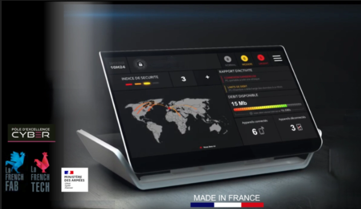 Tasona secure cybersécurité